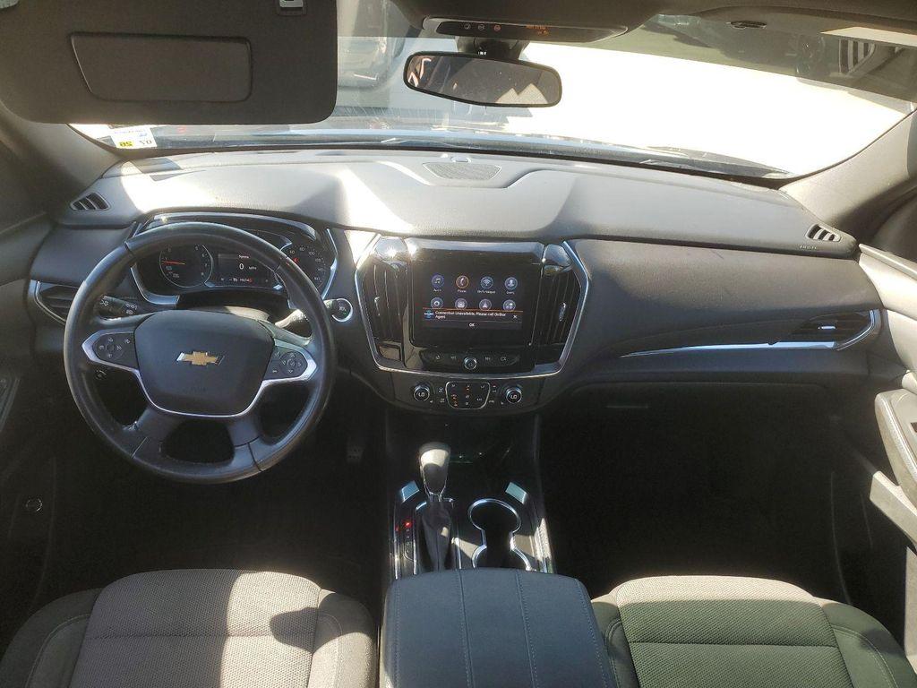 used 2022 Chevrolet Traverse car, priced at $23,539