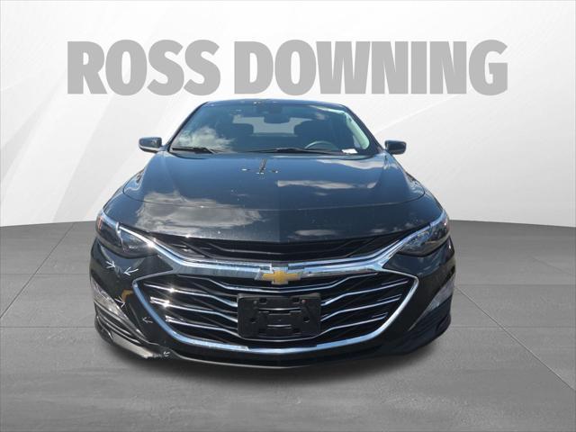 used 2023 Chevrolet Malibu car, priced at $18,130