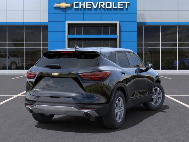 new 2025 Chevrolet Blazer car, priced at $33,795