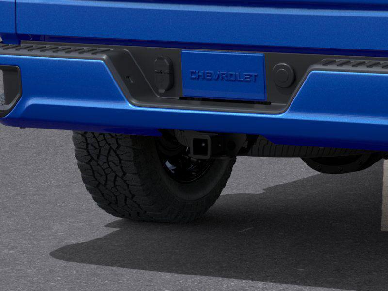 new 2026 Chevrolet Silverado 1500 car, priced at $45,600