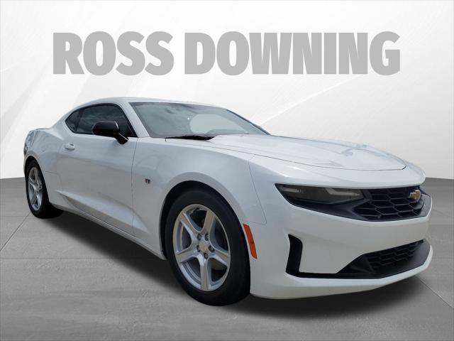 used 2024 Chevrolet Camaro car, priced at $31,786