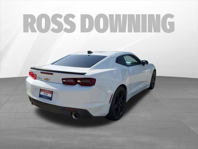 used 2024 Chevrolet Camaro car, priced at $29,796