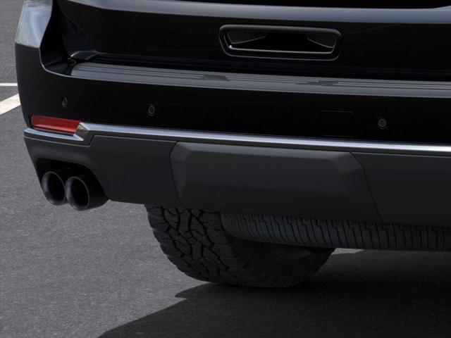 new 2025 Chevrolet Tahoe car, priced at $73,825