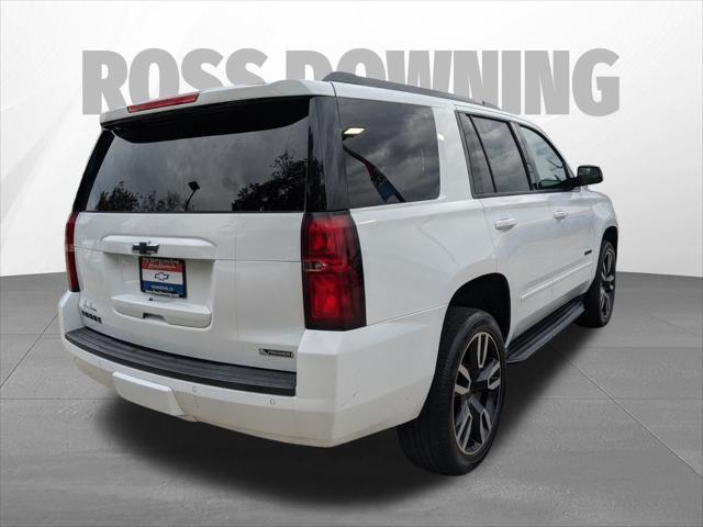 used 2018 Chevrolet Tahoe car, priced at $34,346