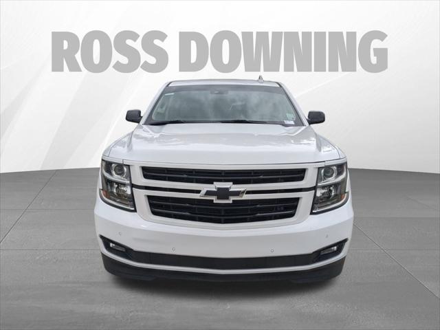 used 2018 Chevrolet Tahoe car, priced at $34,346