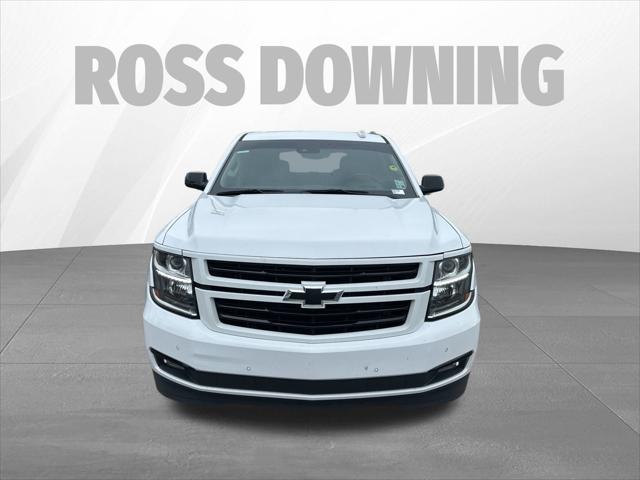 used 2018 Chevrolet Tahoe car, priced at $35,519