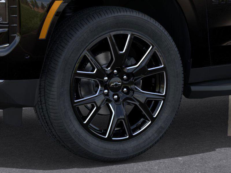 new 2026 Chevrolet Suburban car, priced at $77,245