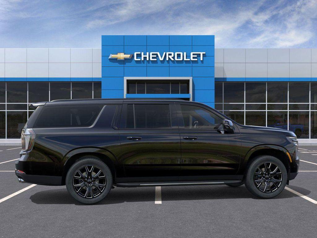 new 2026 Chevrolet Suburban car, priced at $77,245