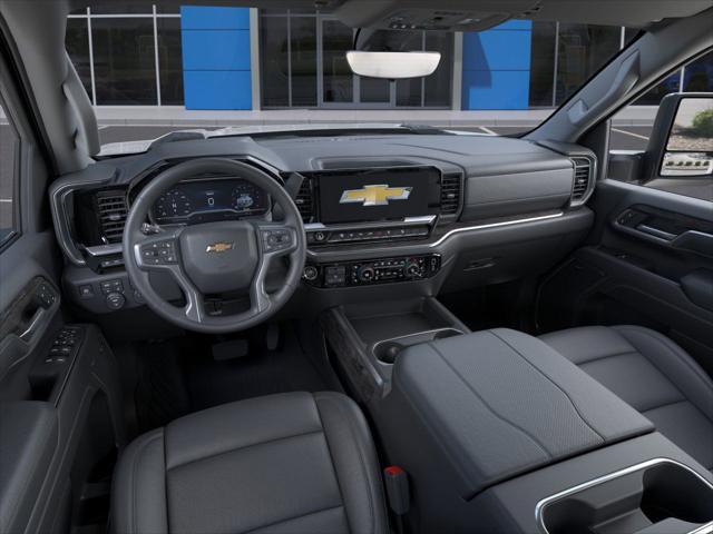 new 2025 Chevrolet Silverado 2500 car, priced at $74,455