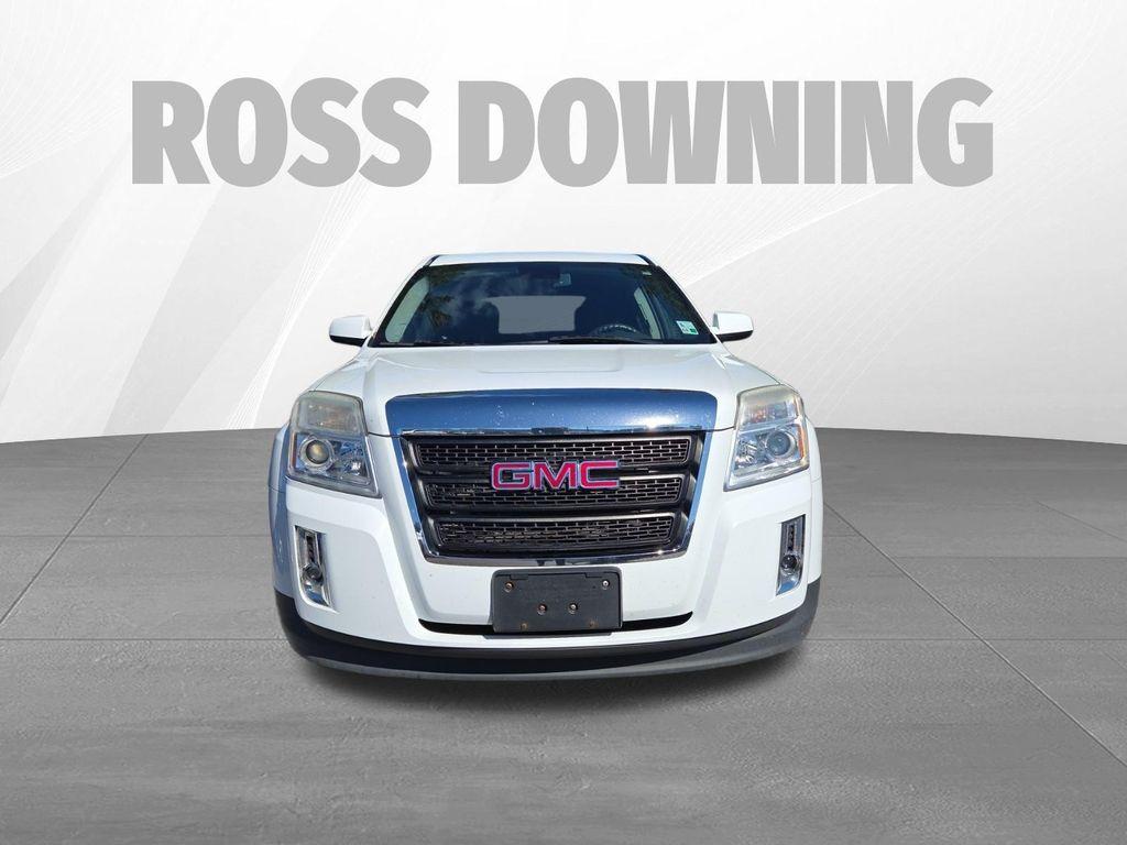 used 2015 GMC Terrain car