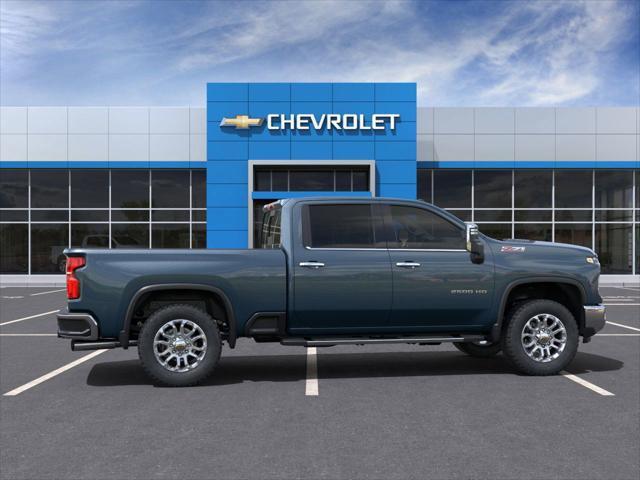 new 2025 Chevrolet Silverado 2500 car, priced at $76,435