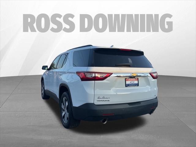 used 2020 Chevrolet Traverse car, priced at $23,898