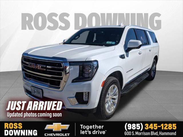 used 2024 GMC Yukon XL car, priced at $65,813