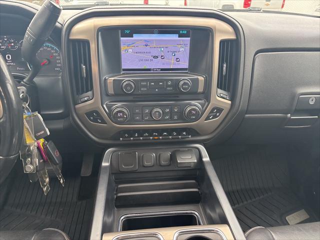 used 2018 GMC Sierra 1500 car, priced at $26,993