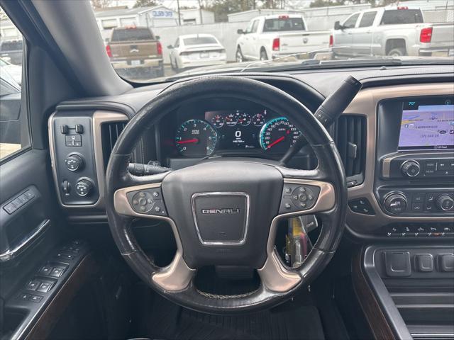 used 2018 GMC Sierra 1500 car, priced at $26,993