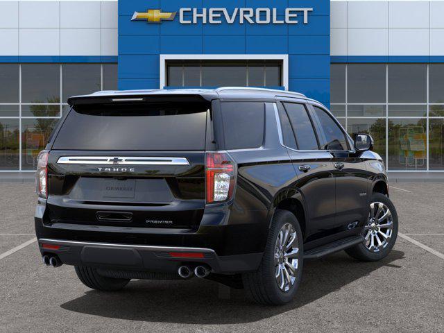 new 2024 Chevrolet Tahoe car, priced at $76,120