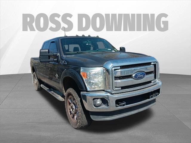 used 2016 Ford F-250 car, priced at $32,996