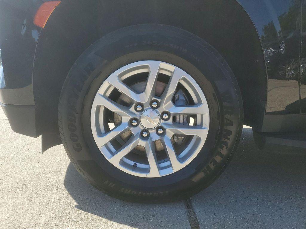 used 2023 Chevrolet Tahoe car, priced at $44,052