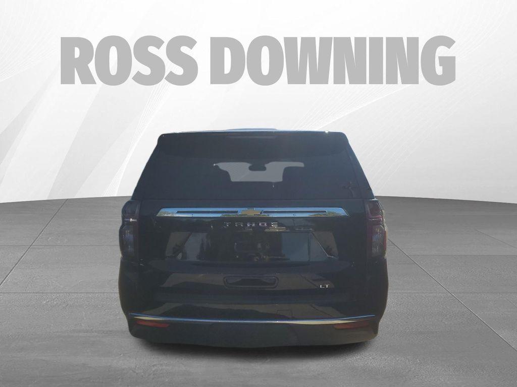 used 2023 Chevrolet Tahoe car, priced at $44,052