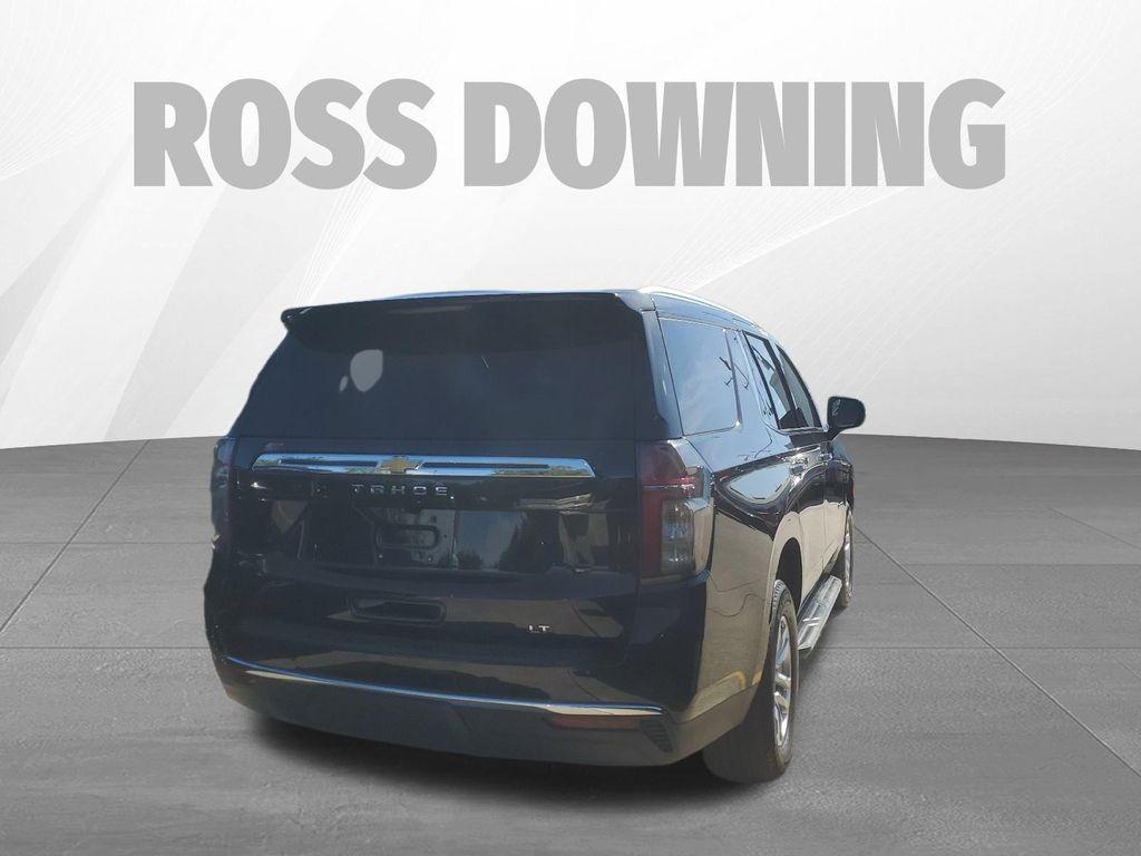used 2023 Chevrolet Tahoe car, priced at $44,052