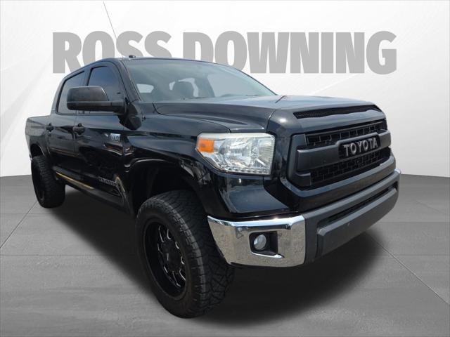 used 2014 Toyota Tundra car, priced at $17,109