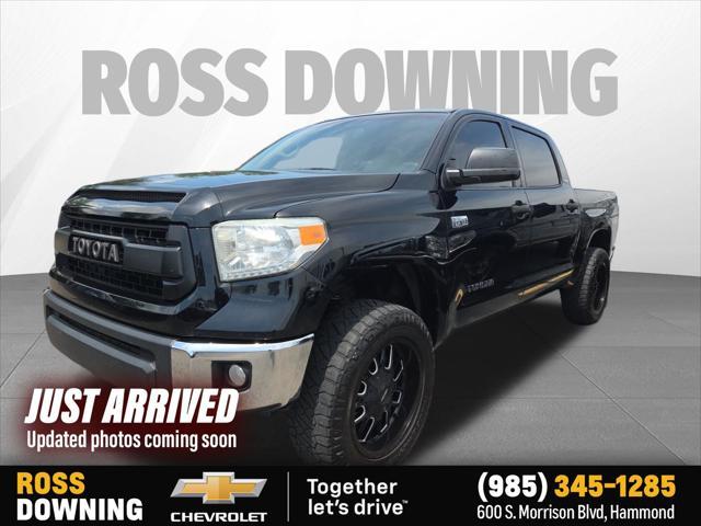used 2014 Toyota Tundra car, priced at $17,109