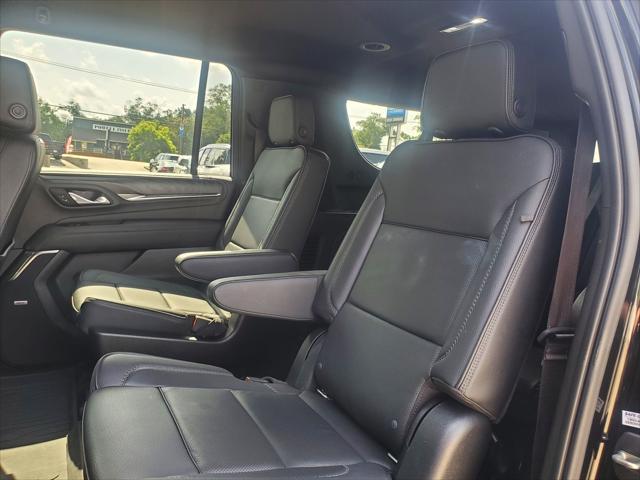 used 2021 GMC Yukon XL car, priced at $48,744