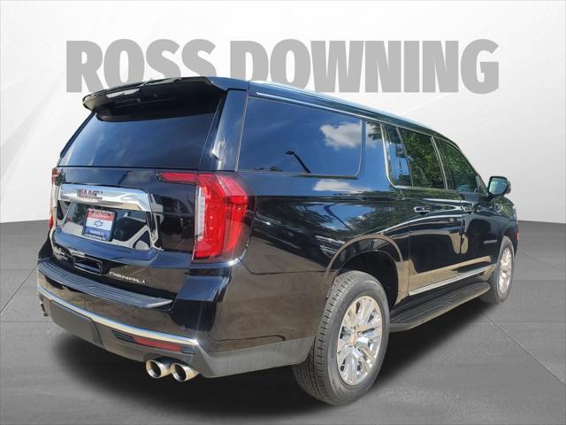 used 2021 GMC Yukon XL car, priced at $48,744