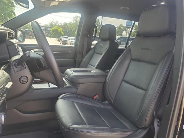 used 2021 GMC Yukon XL car, priced at $48,744