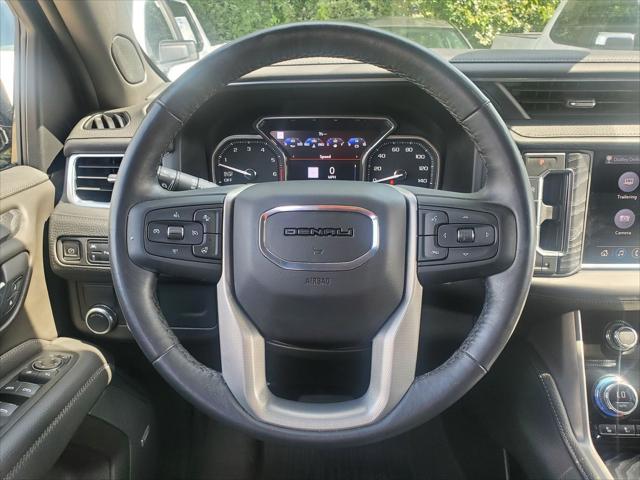 used 2021 GMC Yukon XL car, priced at $48,744