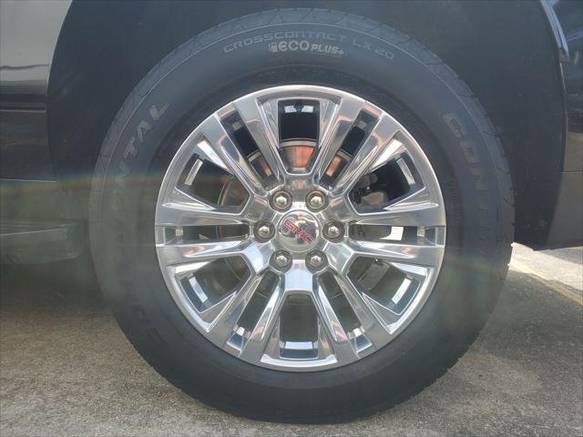 used 2021 GMC Yukon XL car, priced at $48,744