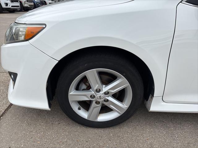 used 2012 Toyota Camry car, priced at $9,438