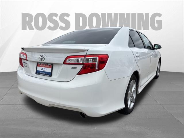 used 2012 Toyota Camry car, priced at $9,438