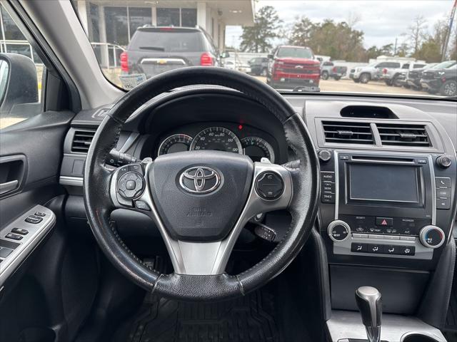 used 2012 Toyota Camry car, priced at $9,438