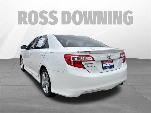 used 2012 Toyota Camry car, priced at $9,438