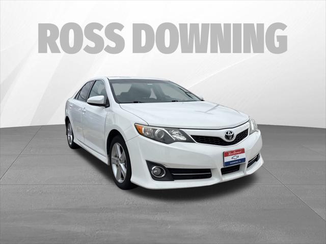 used 2012 Toyota Camry car, priced at $9,438