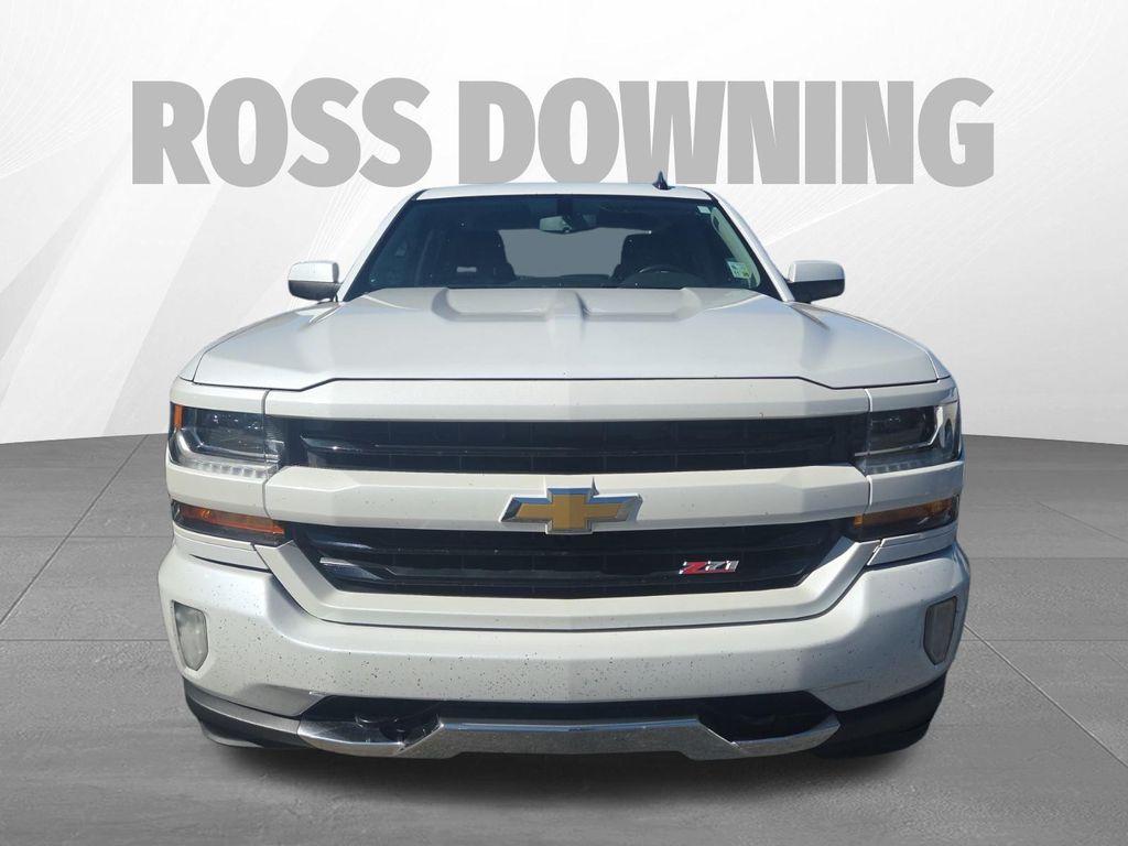 used 2018 Chevrolet Silverado 1500 car, priced at $19,285