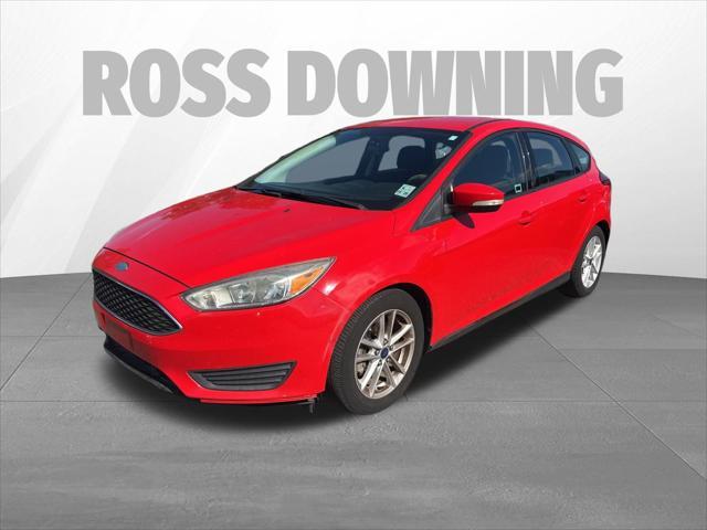 used 2015 Ford Focus car, priced at $8,994