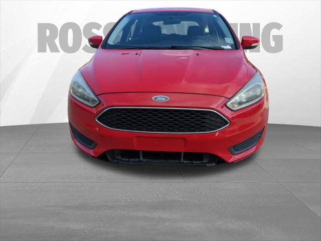 used 2015 Ford Focus car, priced at $8,392