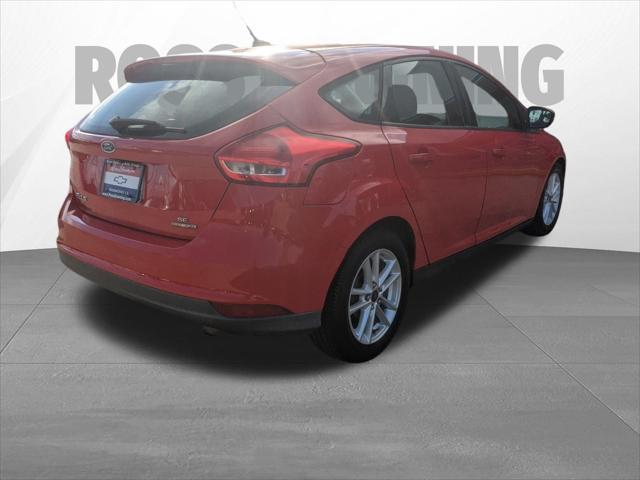 used 2015 Ford Focus car, priced at $8,392