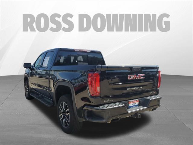 used 2020 GMC Sierra 1500 car, priced at $28,916