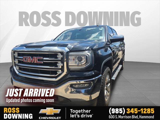 used 2018 GMC Sierra 1500 car