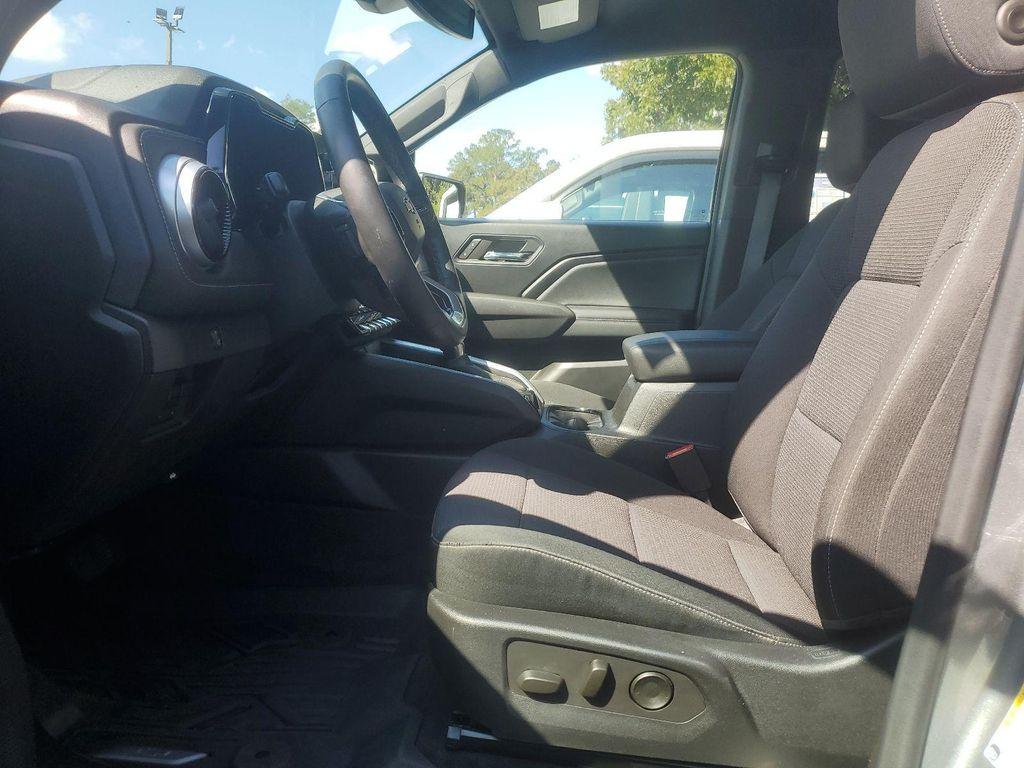 used 2023 Chevrolet Colorado car, priced at $32,988