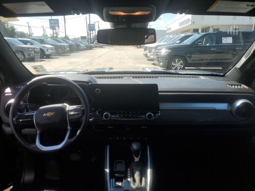 used 2023 Chevrolet Colorado car, priced at $32,988
