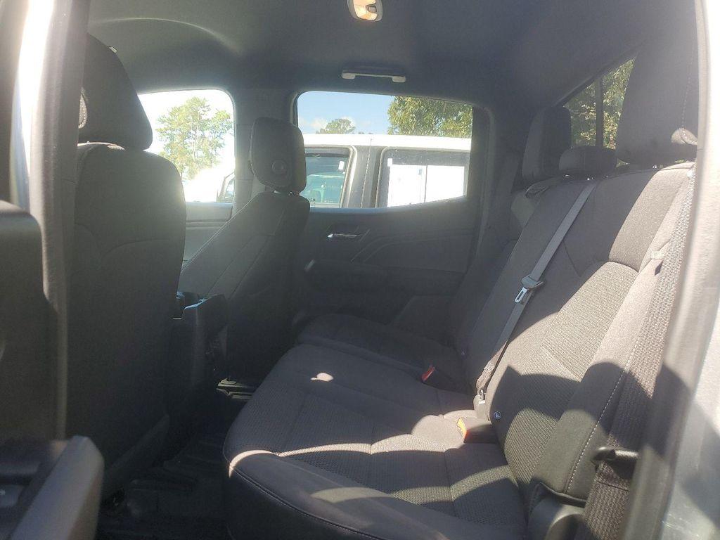 used 2023 Chevrolet Colorado car, priced at $32,988