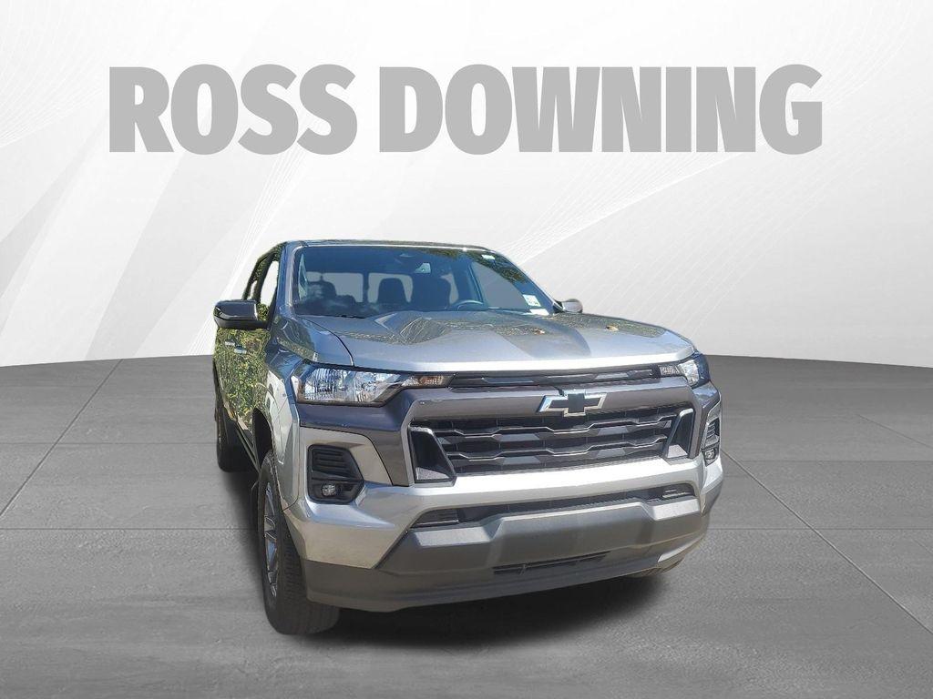 used 2023 Chevrolet Colorado car, priced at $32,988