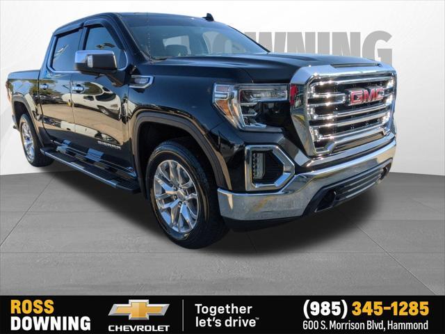 used 2021 GMC Sierra 1500 car, priced at $42,986