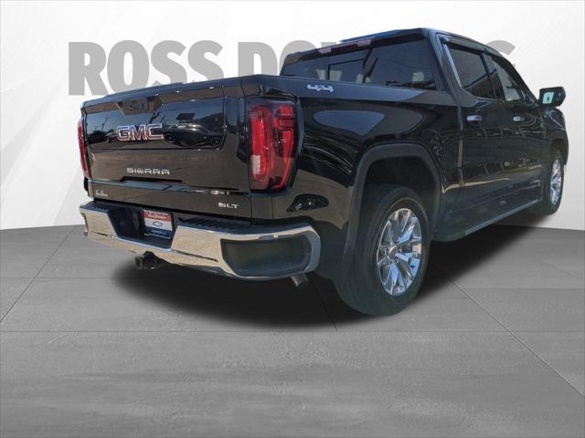 used 2021 GMC Sierra 1500 car, priced at $42,986