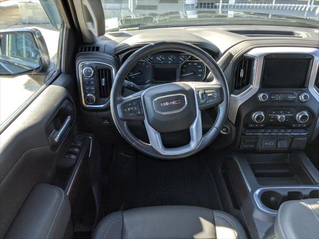 used 2021 GMC Sierra 1500 car, priced at $42,986