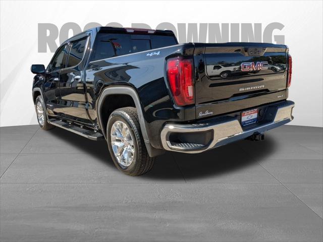 used 2021 GMC Sierra 1500 car, priced at $42,986